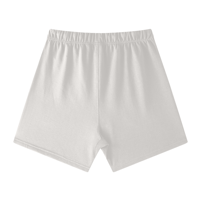 Heavyweight Streetwear Cotton Shorts