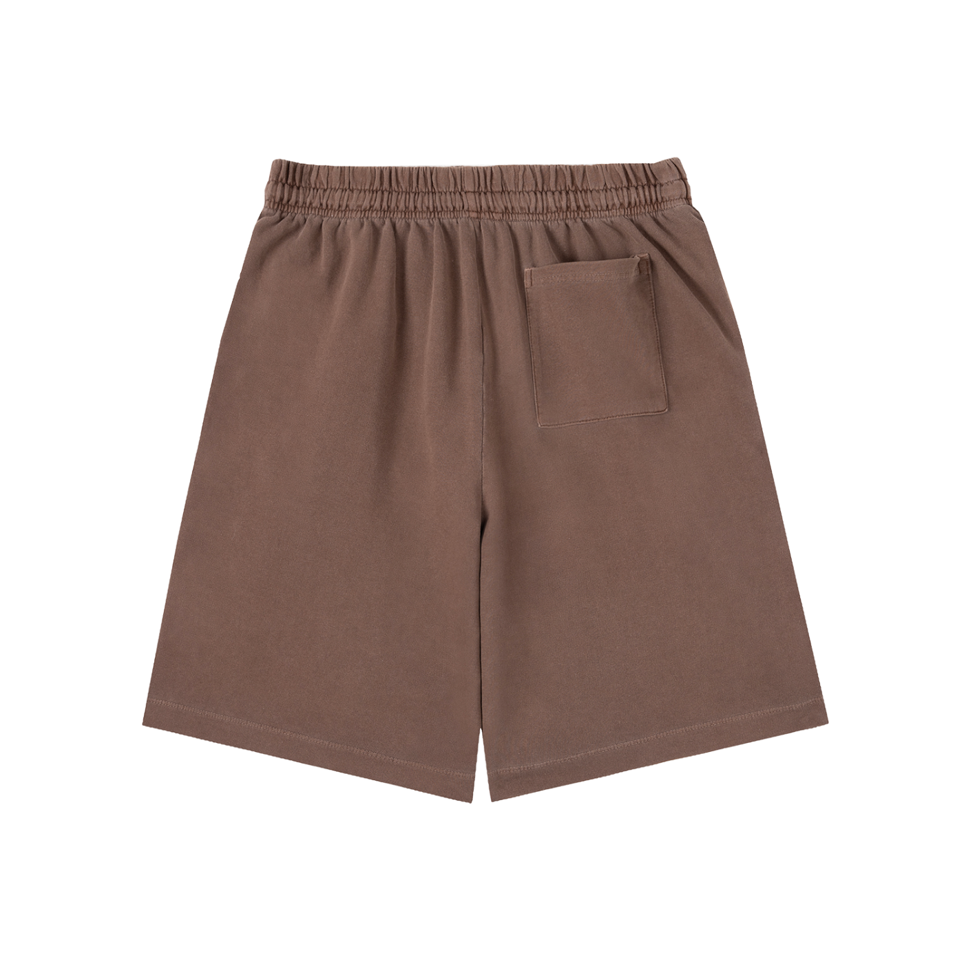 Club Latino Vintage Washed Cotton Shorts – Script Logo