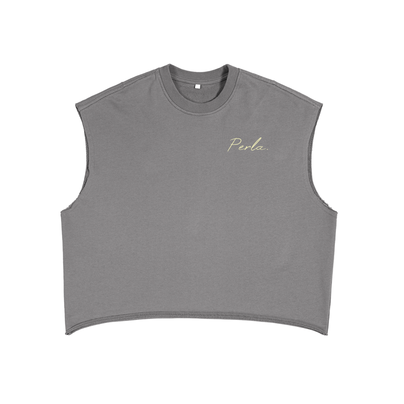 Hem Cut Tank