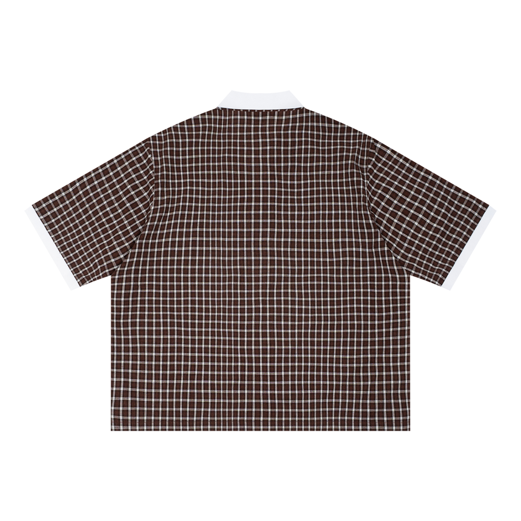 Club Latino Color Block Polo