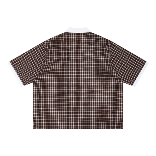 Club Latino Color Block Polo