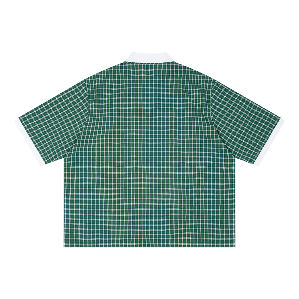 Club Latino Color Block Polo