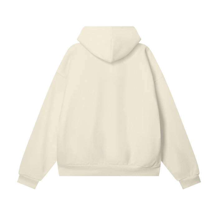 Premium Hidden Pockets Hoodie