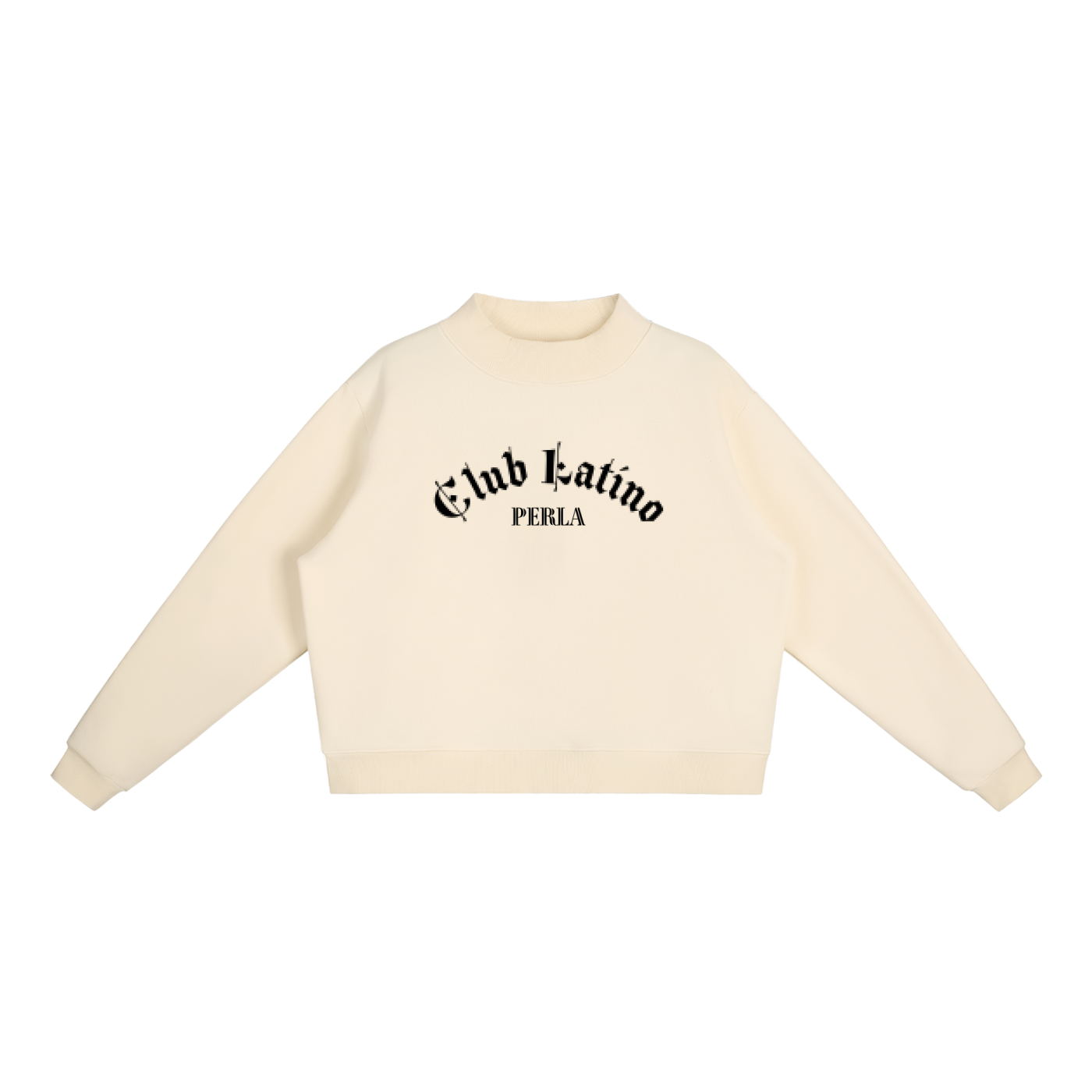 Signature Crew Neck Pullover
