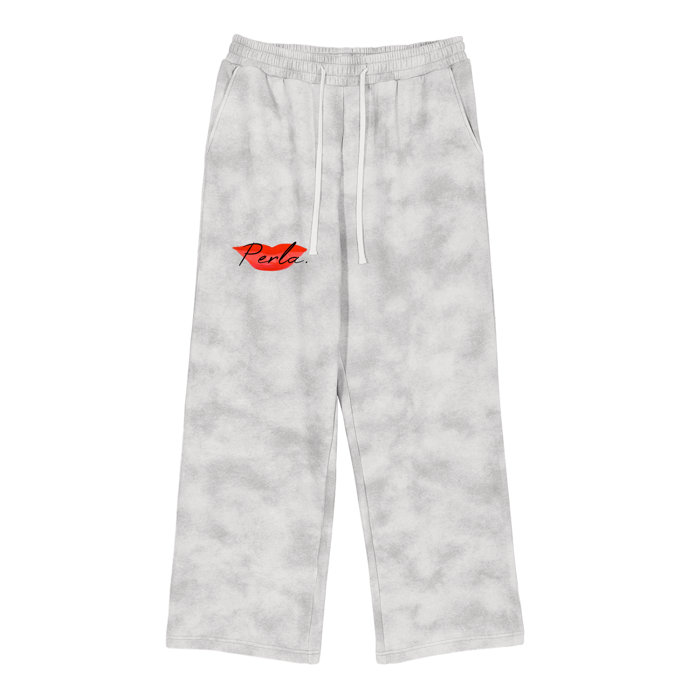 Premium Washed Cotton Sweatpants