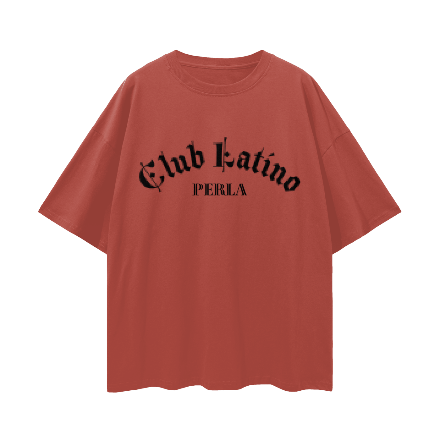 CLP Loose Drop Shoulder T-Shirt