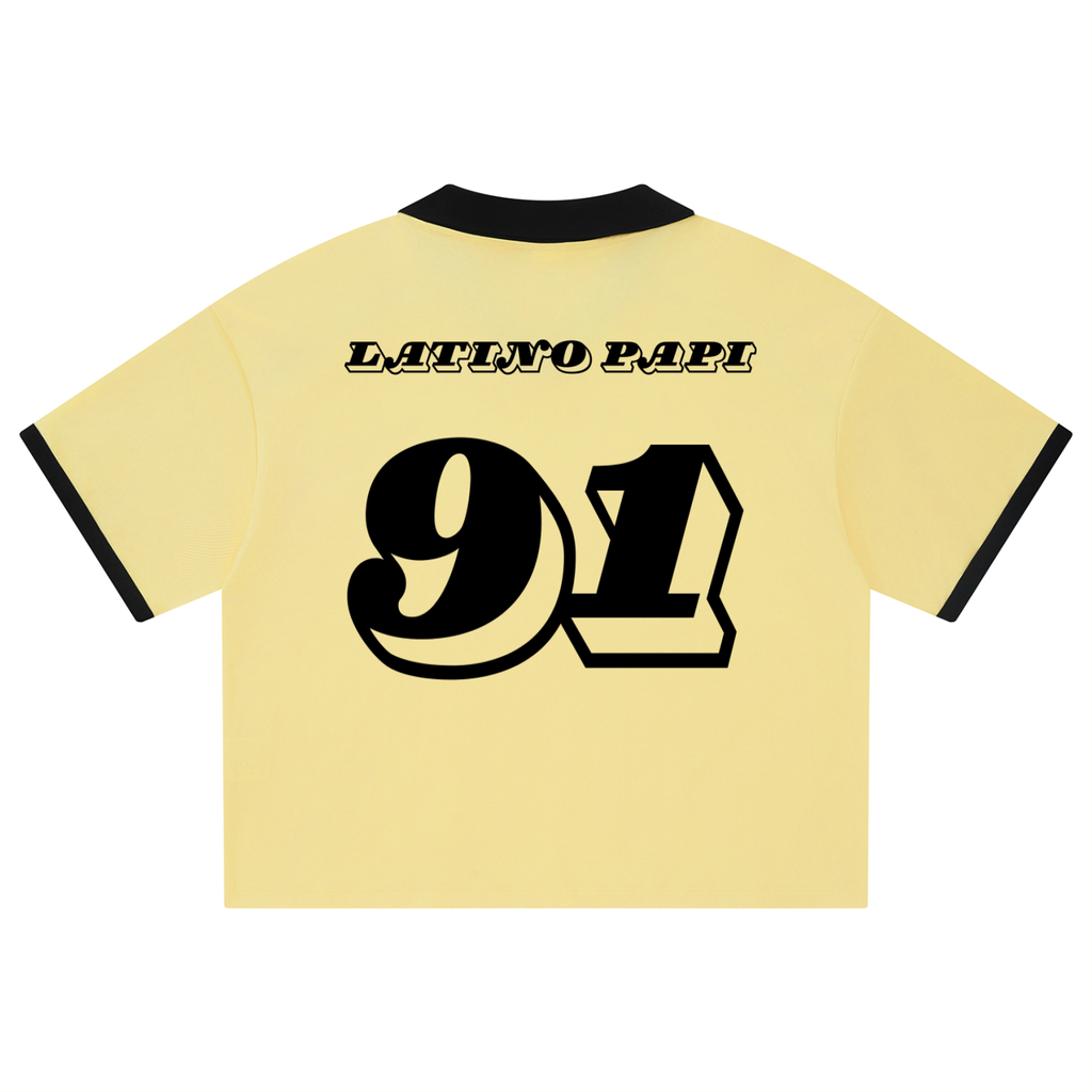 Club Latino Premium Boxy Soccer Jersey | PERLA