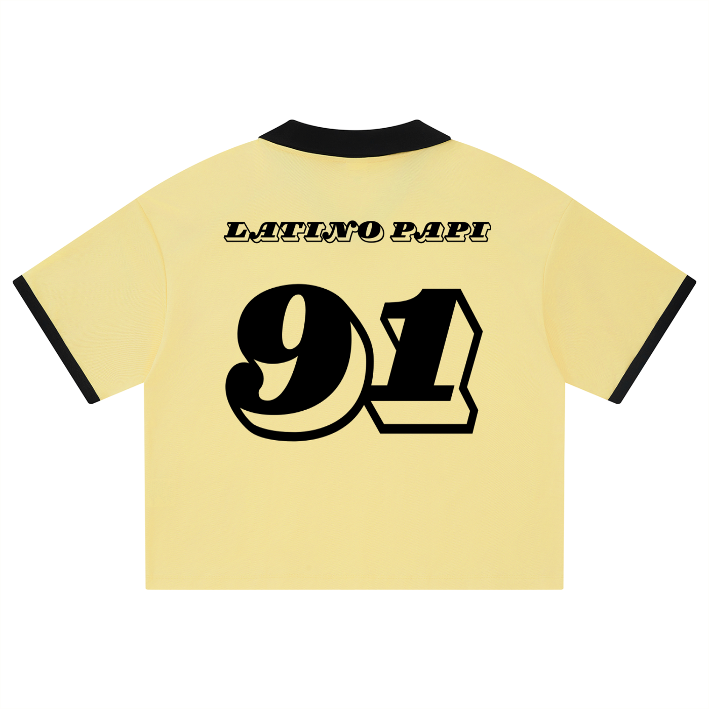 Club Latino Premium Boxy Soccer Jersey | PERLA