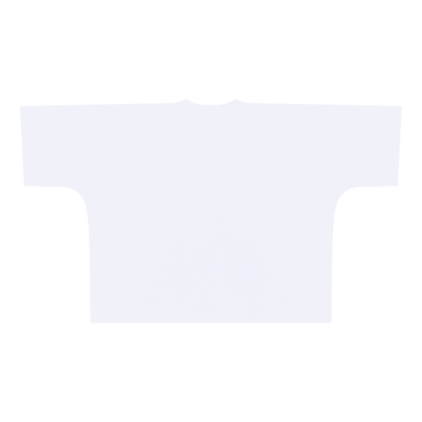Boxy Tee Thick