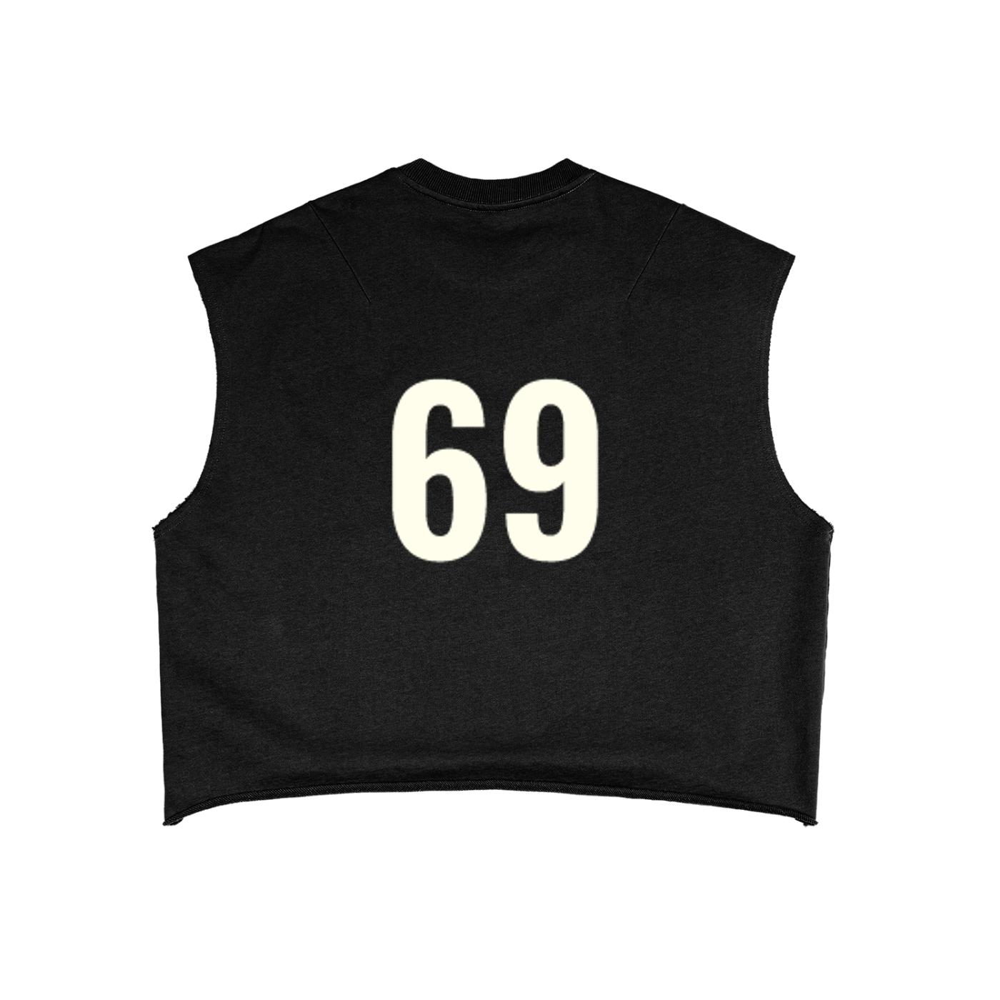 Hem Cut Tank