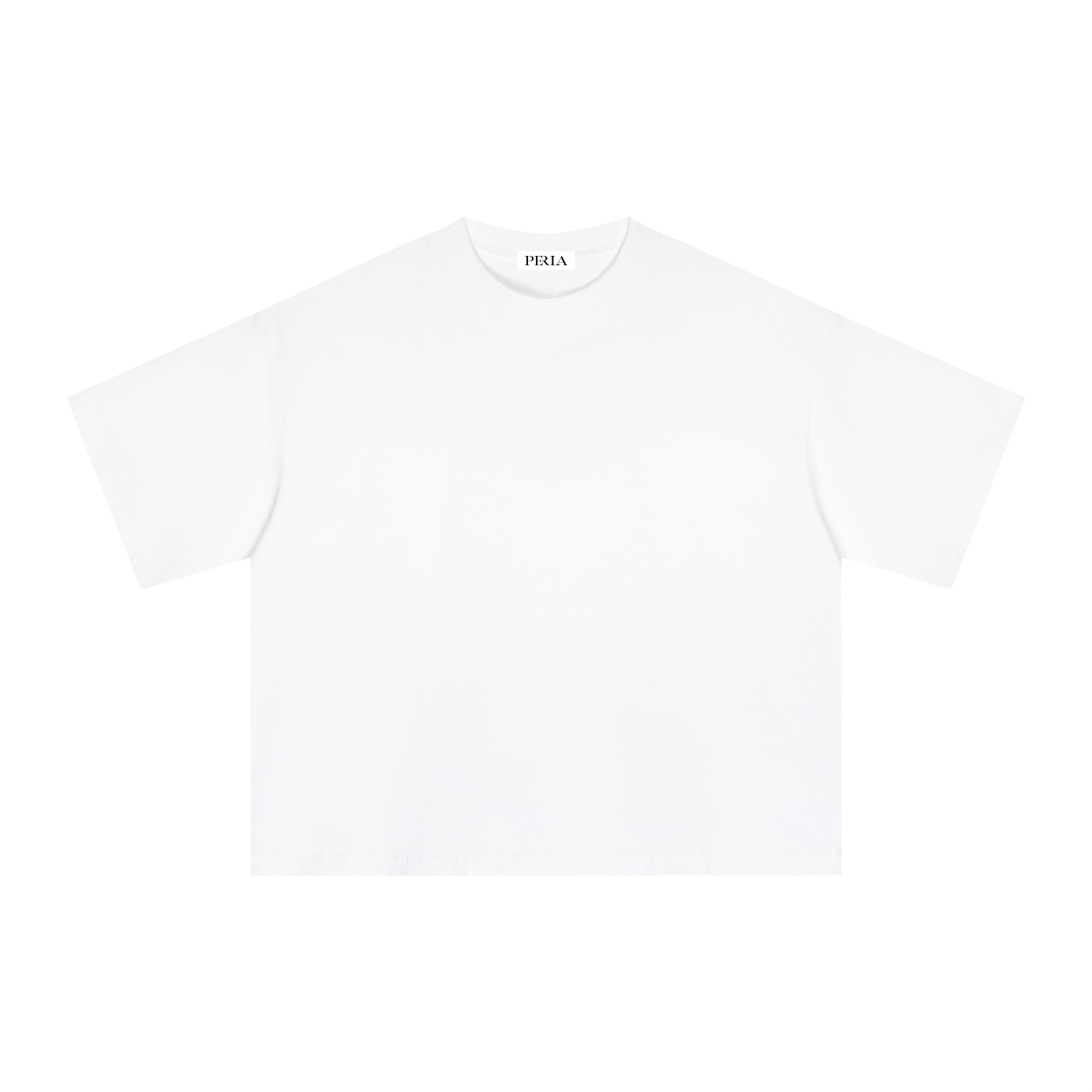 Club Latino T-Shirt | Boxy Streetwear Tee | PERLA