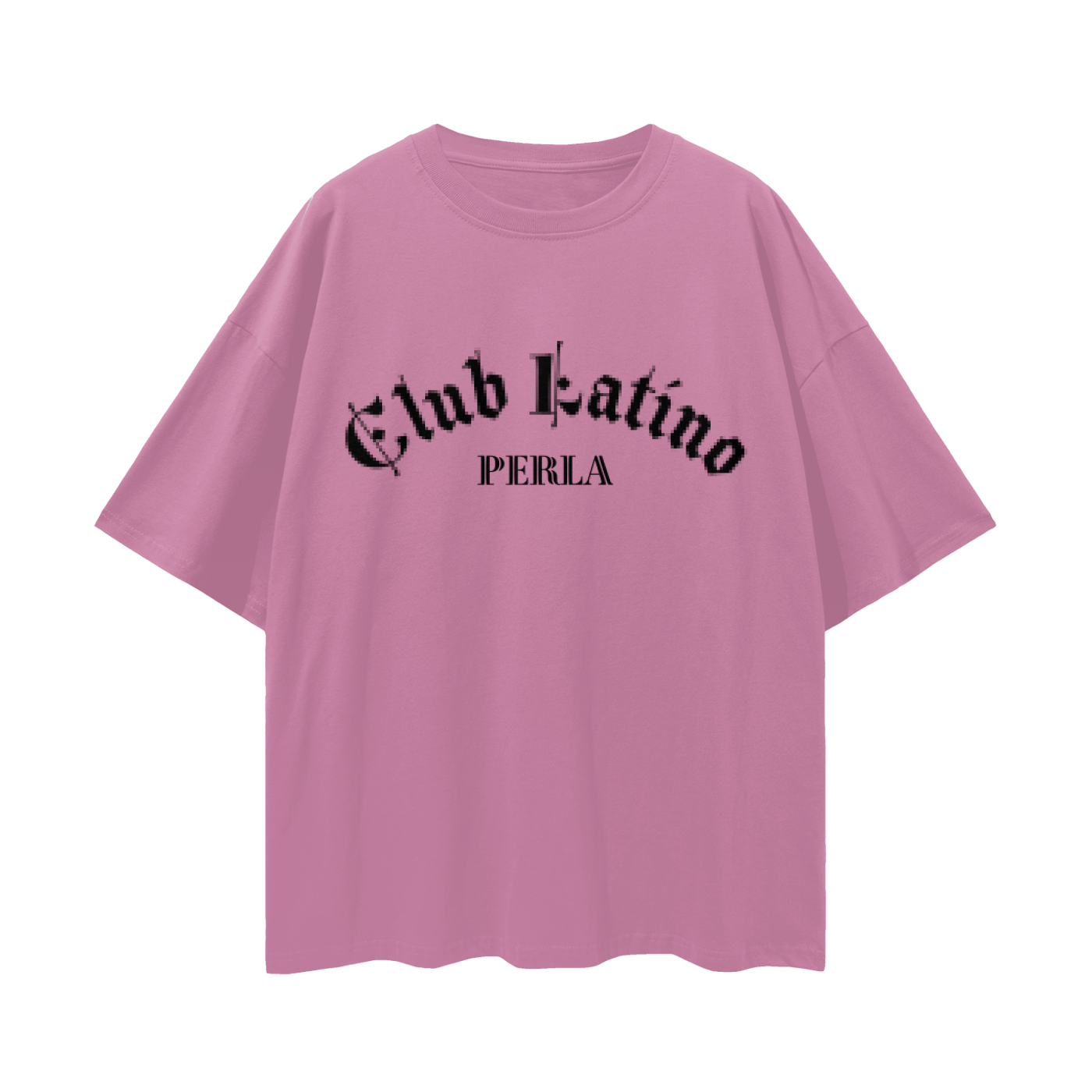 CLP Loose Drop Shoulder T-Shirt