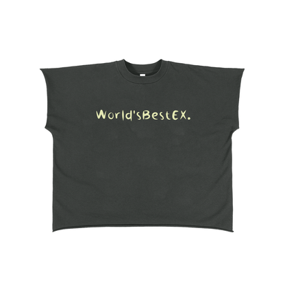 Unisex Boxy Non-Shrink T-Shirt