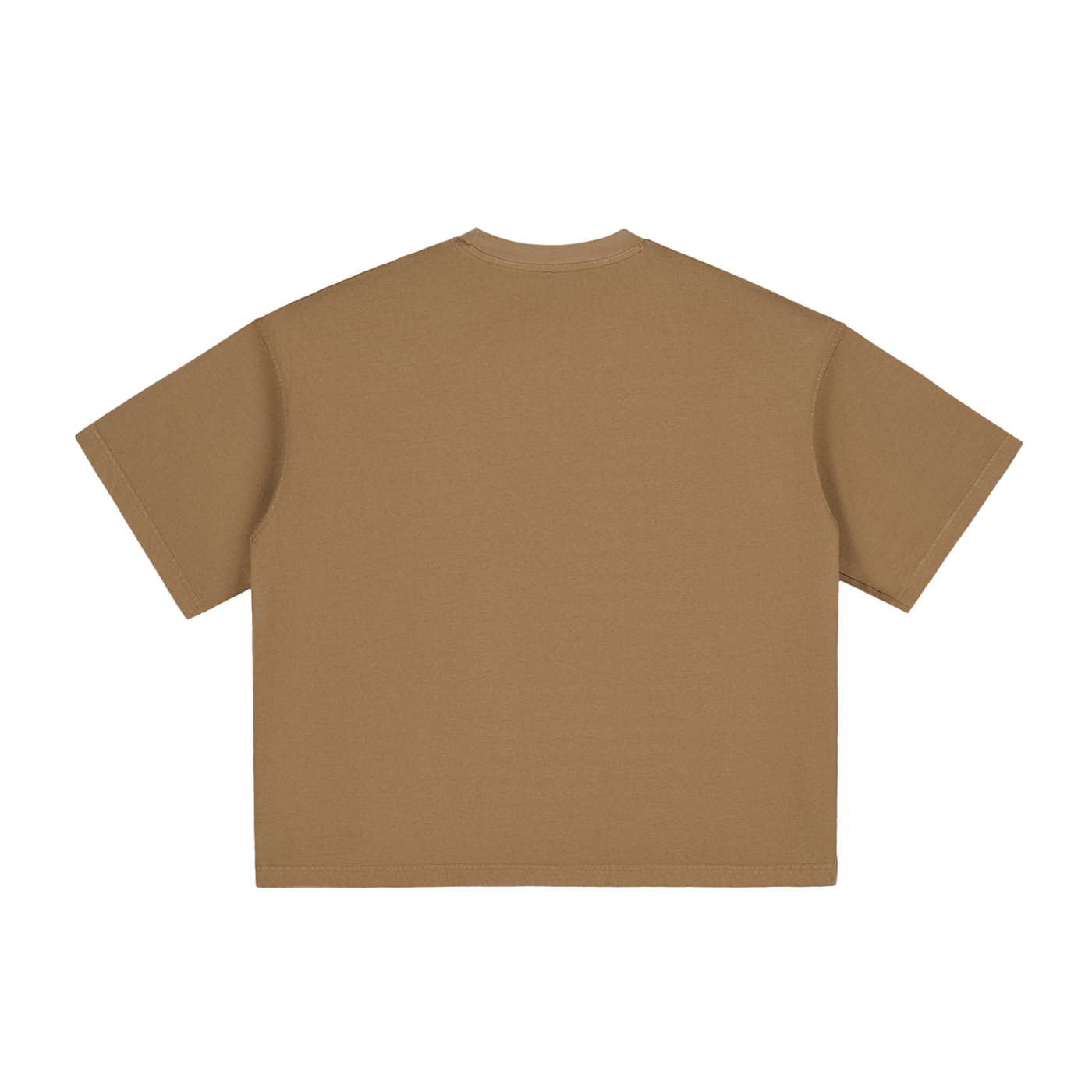 Boxy Fit Vintage Wash Tee