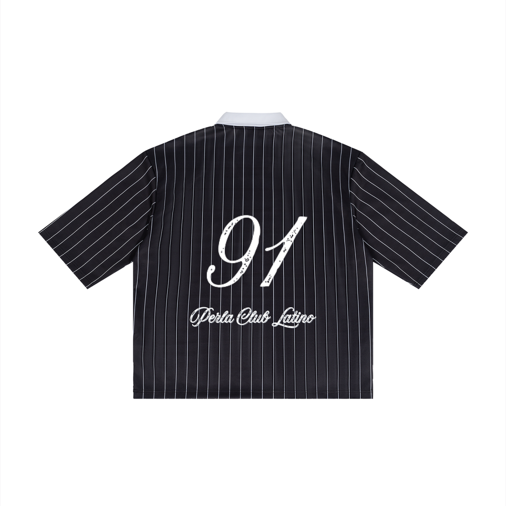 Club Latino Pinstripe Jersey