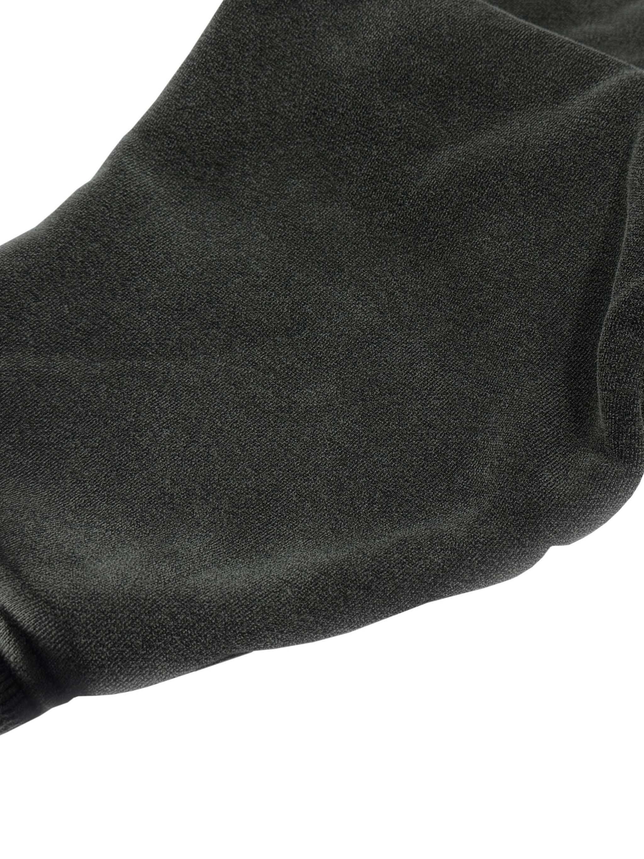 Snow Washed Zip Hoodie