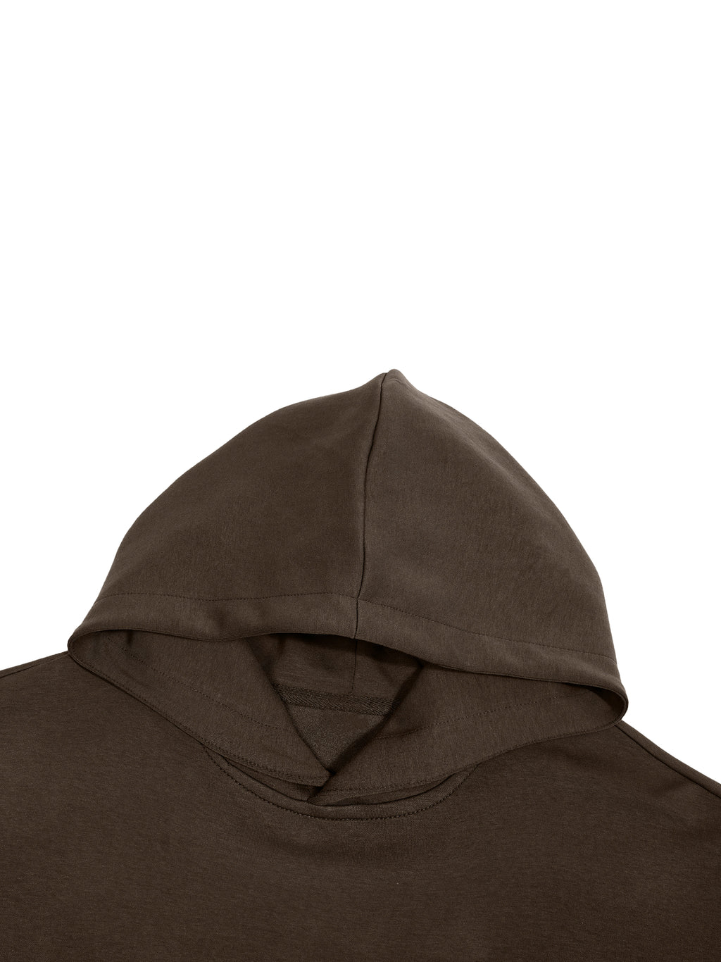 Boxy Cinched Hem Hoodie – Unisex Streetwear | PERLA