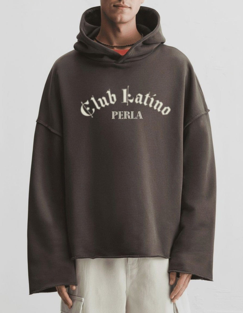 Club Latino PERLA Hoodie