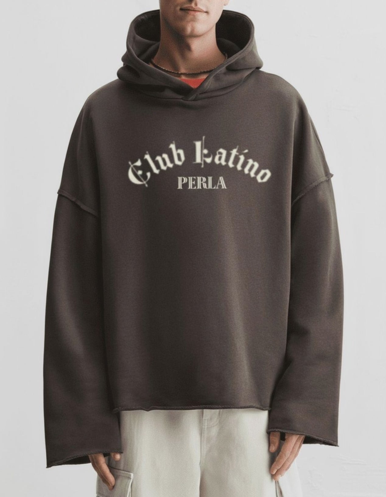 Club Latino PERLA Hoodie