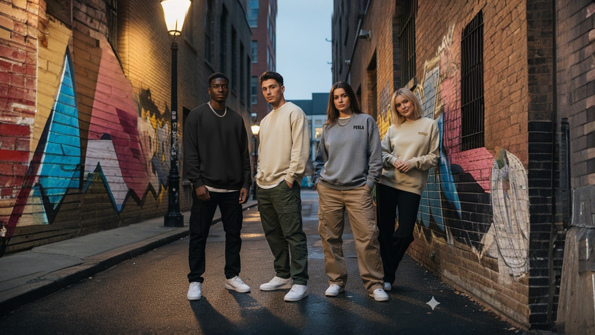 Crewnecks