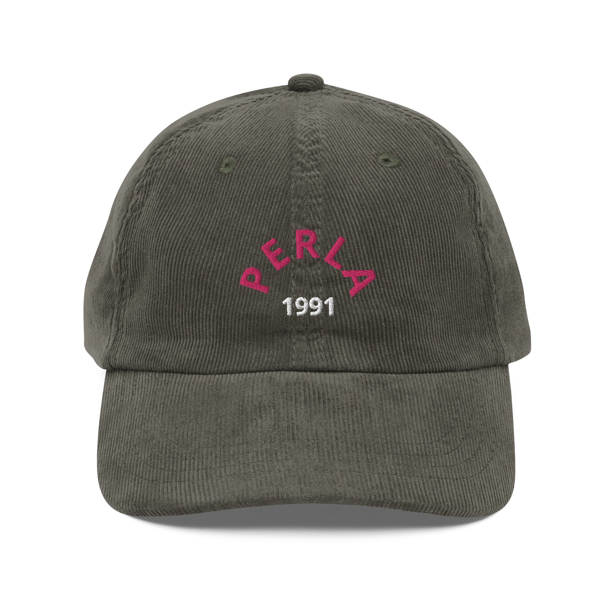 Exclusive Vintage 1991 Perla Hat