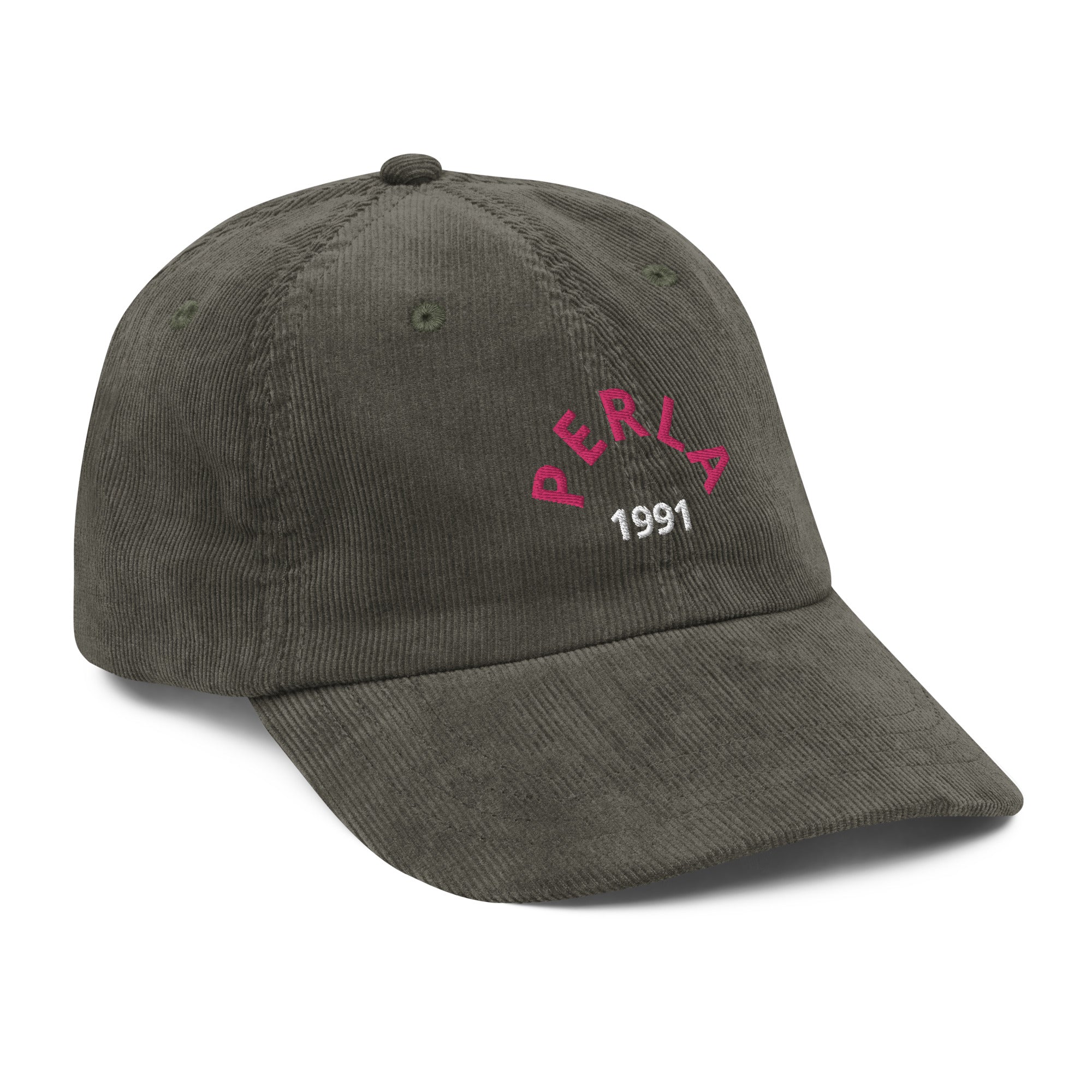 Exclusive Vintage 1991 Perla Hat