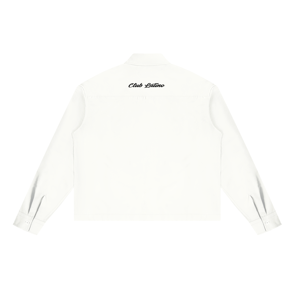 Club Latino 91 Boxy Long Sleeve Shirt
